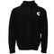 Cummins Full Zip Fleece Hoodie Mens Black Med CMN5008 - alternate 1